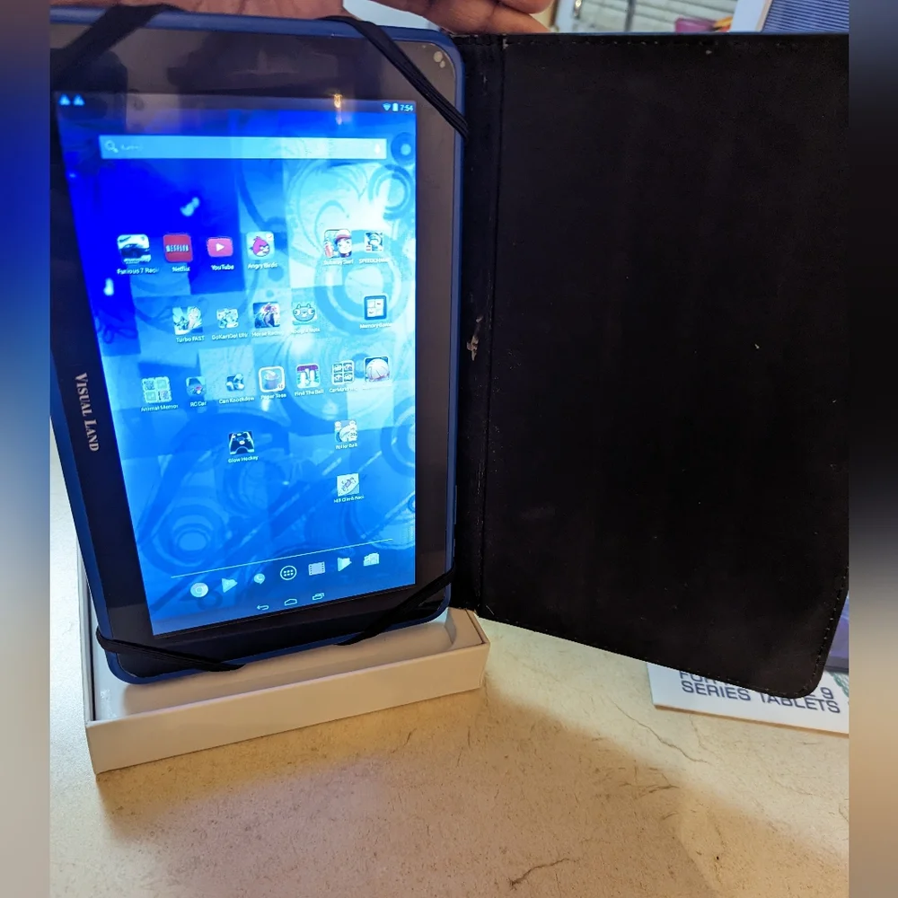 Prestige Pro 9D